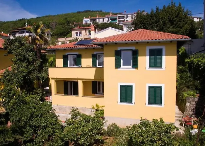 With Sea View Опатія