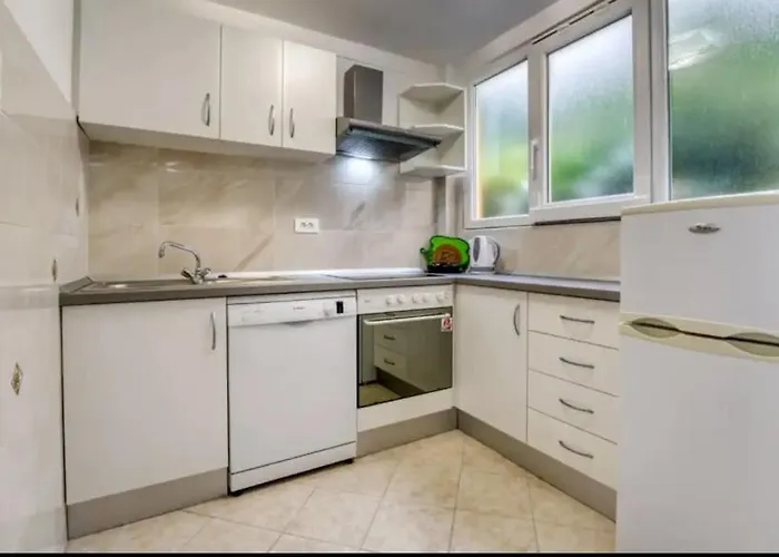 With Sea View Daire *